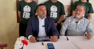 Comunidad Evang�lica de Tijuana