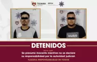 Captura Polica Municipal de Tijuana a dos generadores de violencia a travs de patrullajes preventivos