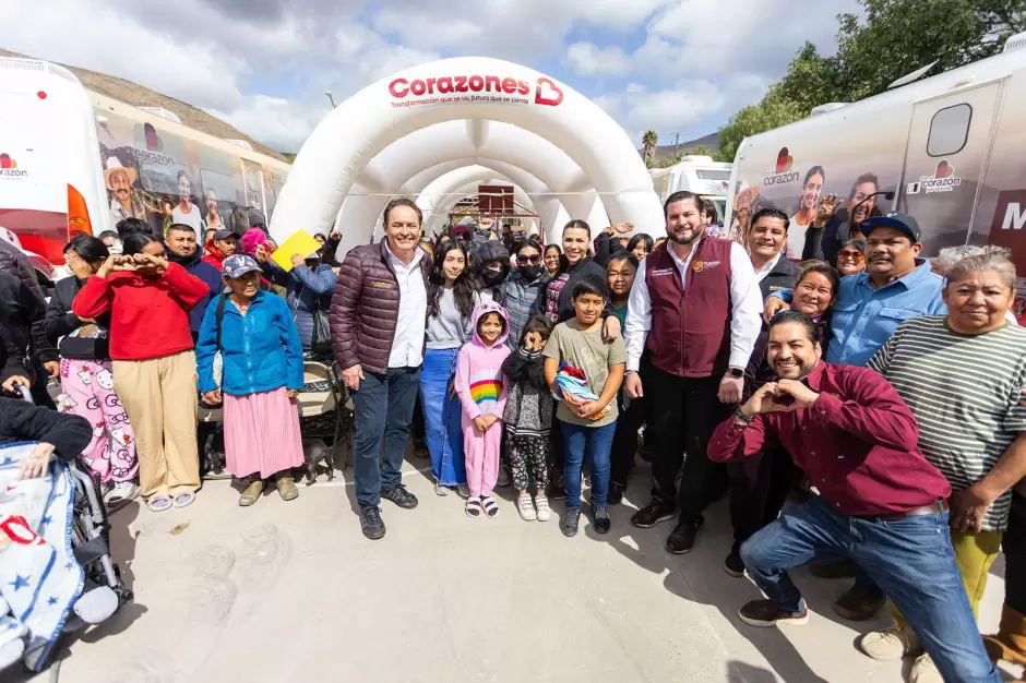 Programa Centros de Salud Mviles