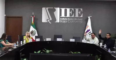 Sesin Extraordinaria del Consejo General