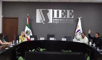 Sesin Extraordinaria del Consejo General