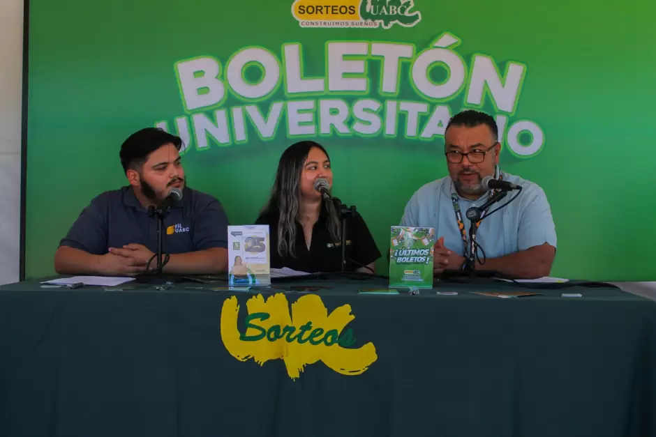 Boletón Universitario