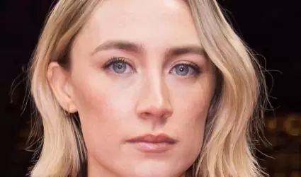 Saoirse Ronan Copr. Martin Kraft