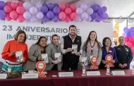 Reitera Ismael Burgueo compromiso de su gobierno con el bienestar de las mujeres