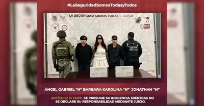 Detenidos por portacin de armas de fuego en Tijuana