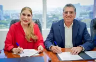 Fidem y CDT hacen posible financiamiento histrico para pequeas empresas