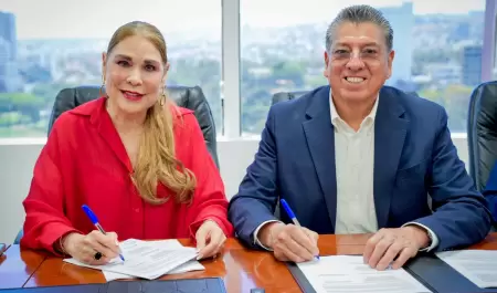 Convenio con Nacional Financiera (NAFIN)