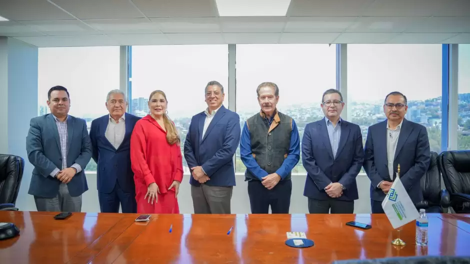 Convenio con Nacional Financiera (NAFIN)