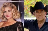 As se enter Itat Cantoral de la infidelidad de Eduardo Santamarina
