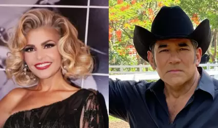 Itat Cantoral/Eduardo Santamarina