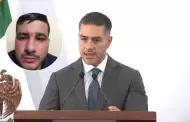 "El Perris" fue abatido por el Ejrcito, confirma Garca Harfuch