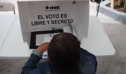 INE VOTO
