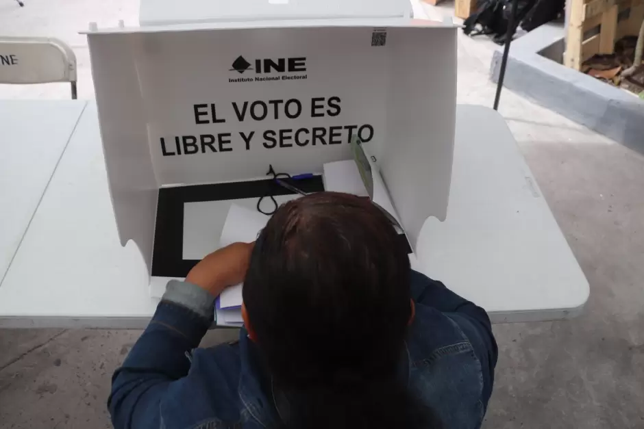 INE VOTO