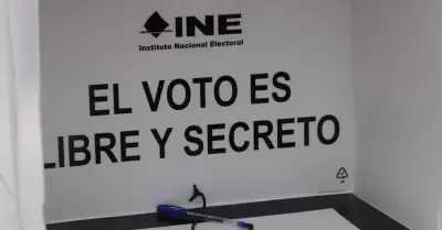 INE VOTO