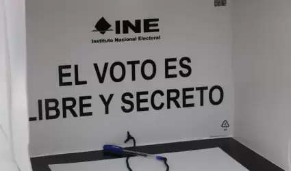 INE VOTO