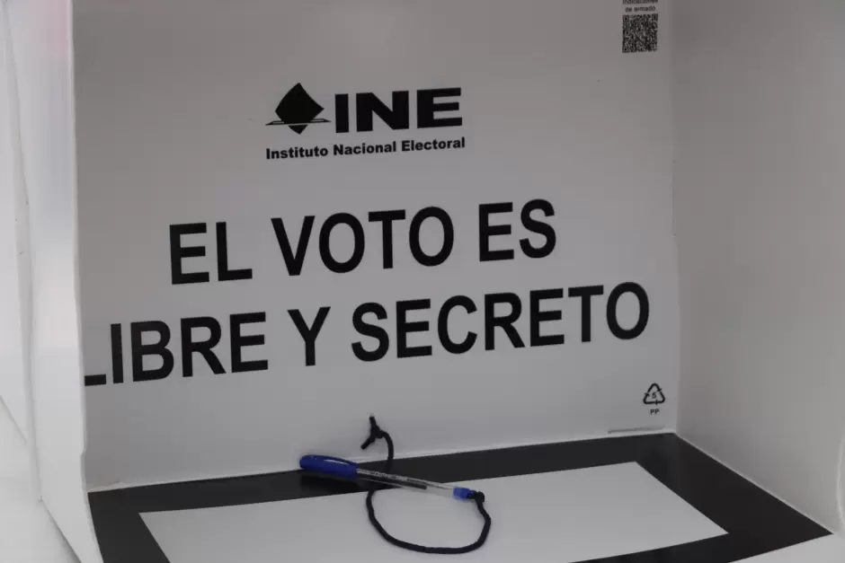 INE VOTO