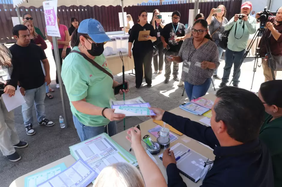 Enfoque en accesibilidad para garantizar el voto