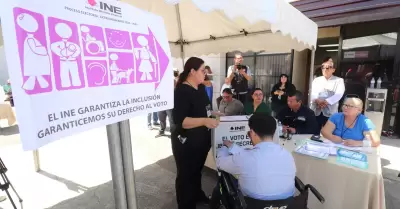Enfoque en accesibilidad para garantizar el voto
