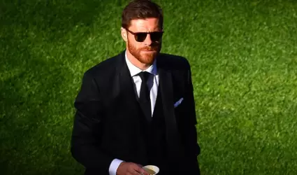 Xabi Alonso