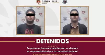 Detenidos