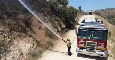 Bomberos