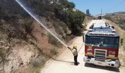 Bomberos