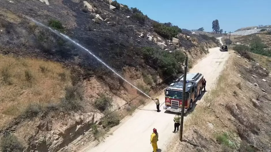 Bomberos