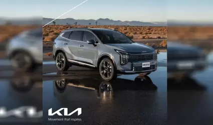 Kia Tijuana presenta la totalmente nueva Sportage 2026