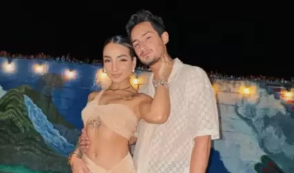 Leslie Gallardo y Emilio Osorio