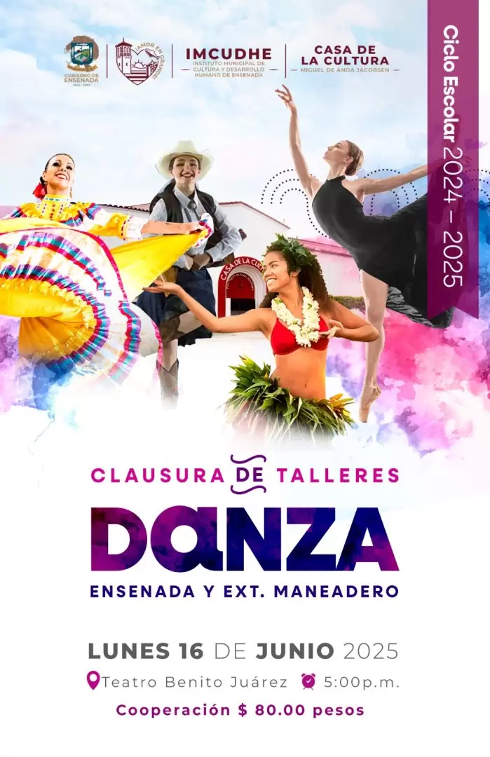 Taller de danza