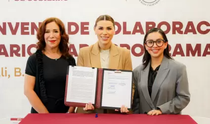 Gobernadora Marina del Pilar