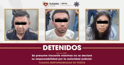 Detenidos