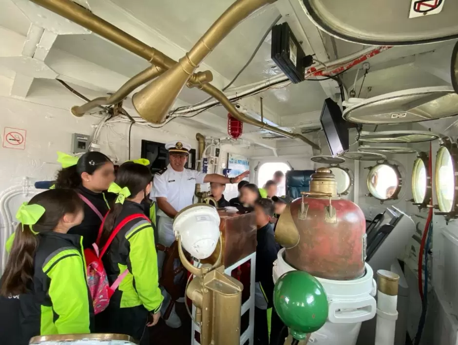 Colegio Irlandés ST Patricks