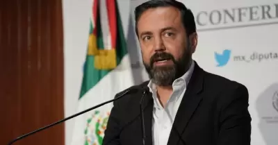 Arturo vila, diputado Morenista