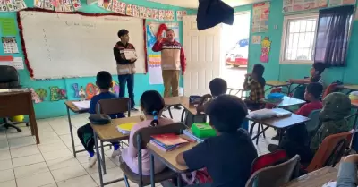Saneamiento básico en San Quintín