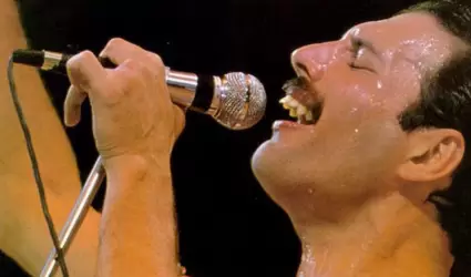 Freddie Mercury