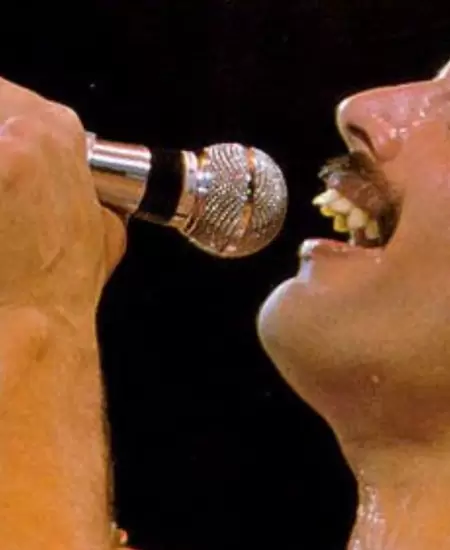 Freddie Mercury