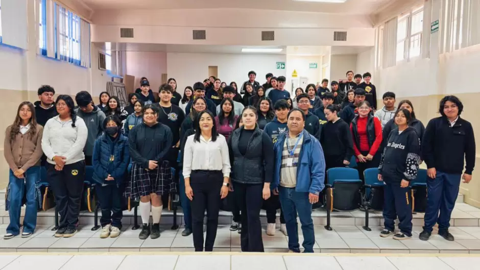 Promueven conciencia juvenil contra la trata de personas