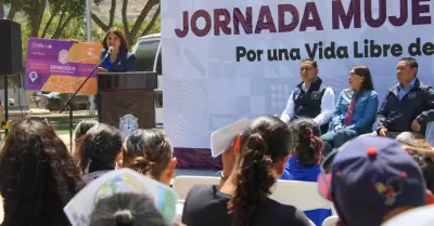 Jornada Mujer Segura