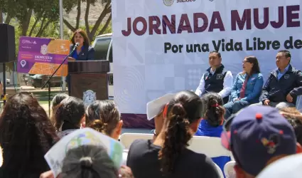 Jornada Mujer Segura