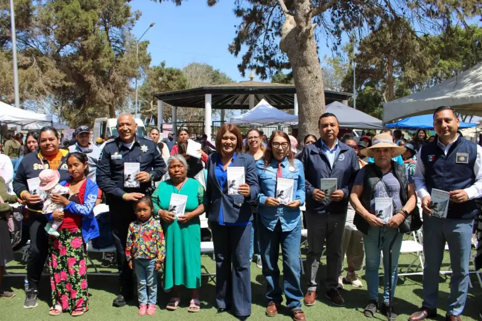 Jornada Mujer Segura