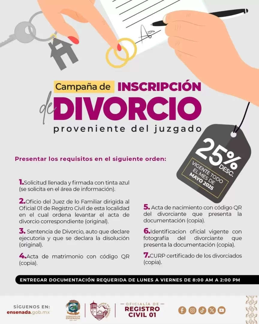 Campaa divorcio