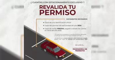 Estacionamientos exclusivos