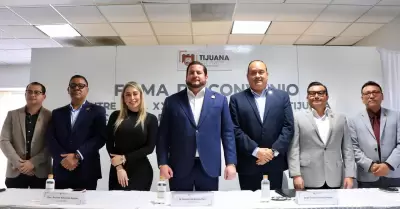 XXV Ayuntamiento de Tijuana