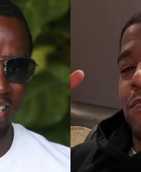 Sean "Diddy" Combs/Kid Cudi