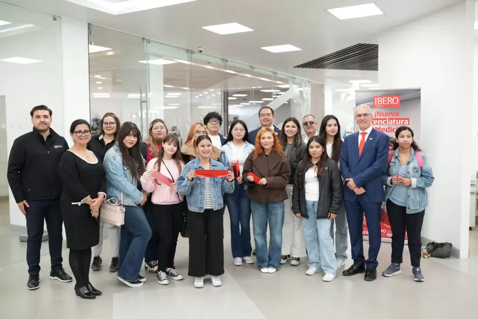 Inauguracin del Centro de Simulacin Clnica y Mdica en IBERO Tijuana