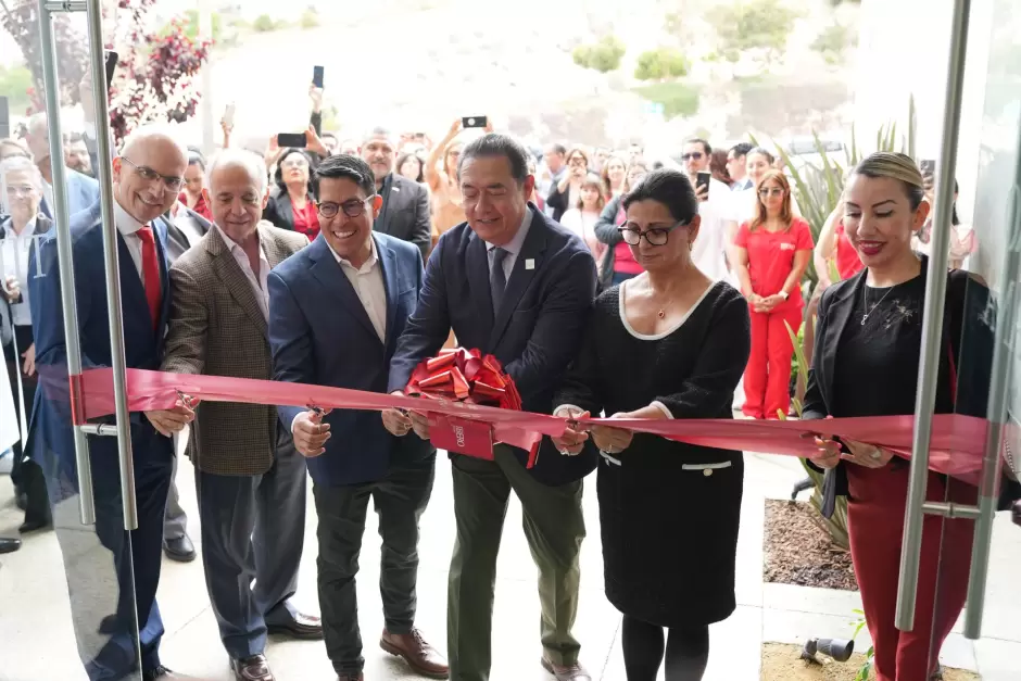 Inauguracin del Centro de Simulacin Clnica y Mdica en IBERO Tijuana