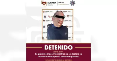 Responsable de robo de vehculo con violencia