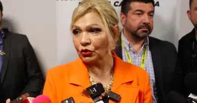 Fiscal general, Mara Elena Andrade Ramrez