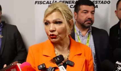 Fiscal general, Mara Elena Andrade Ramrez